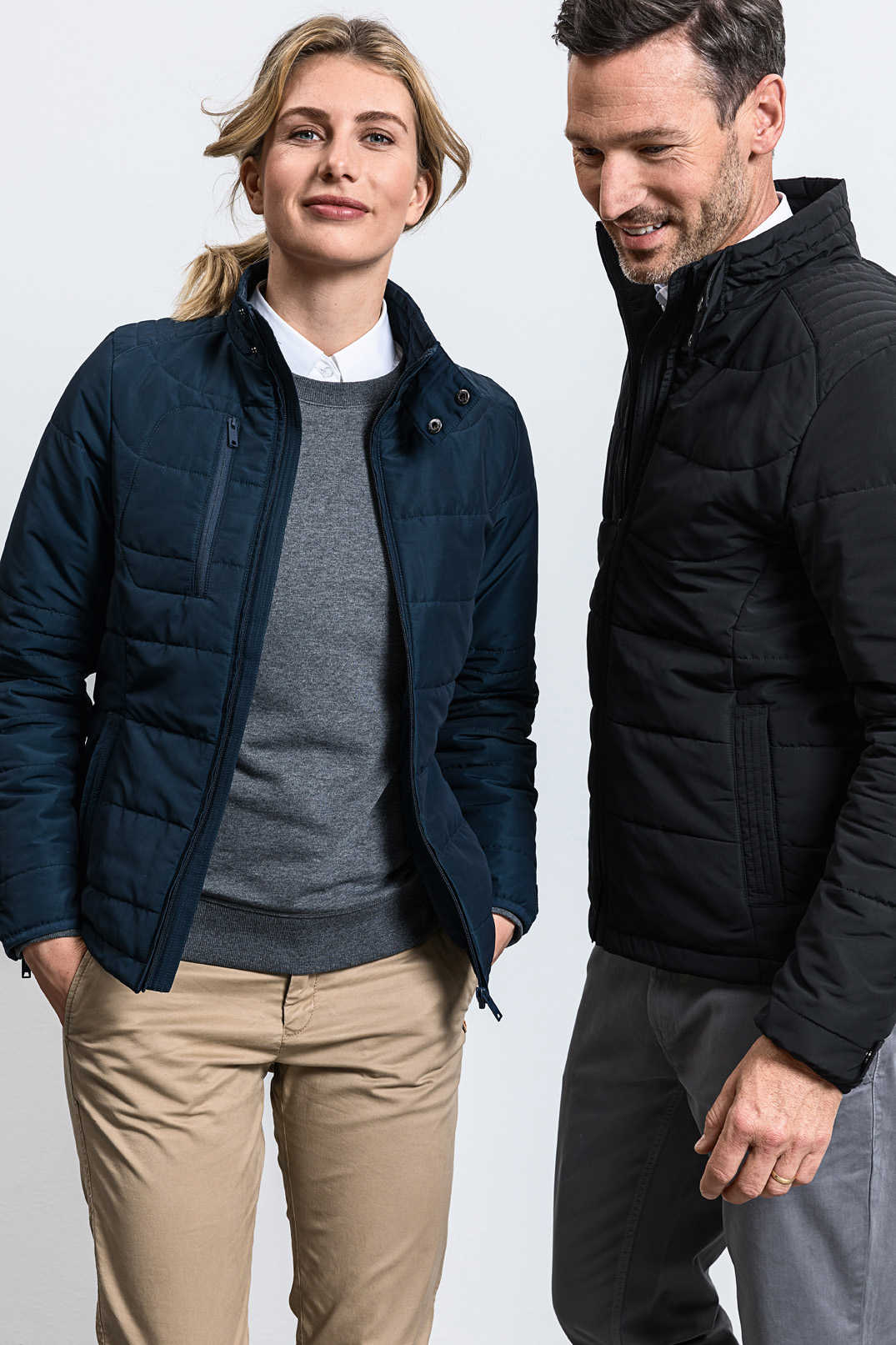 RUSSELL INSULATED JACKETS