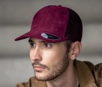 RAPPER SUEDE ATLANTIS HEADWEAR AT196