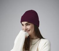 ORGANIC COTTON BEANIE BEECHFIELD BF050