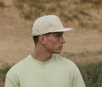 ORGANIC COTTON UNSTRUCTURED 5 PANEL CAP BEECHFIELD BF64N