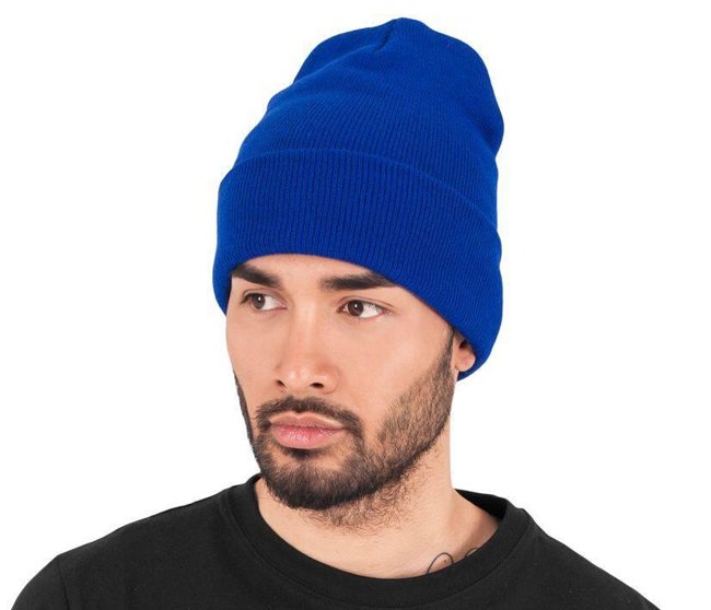 HEAVYWEIGHT LONG BEANIE FLEXFIT 1501KC