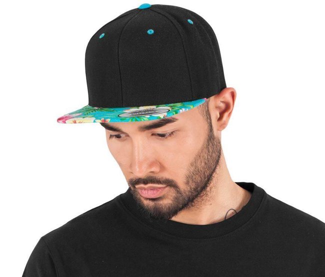 HAWAIIAN SNAPBACK FLEXFIT 6089HW