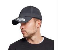 LOW PROFILE ORGANIC COTTON CAP FLEXFIT 6245OC