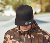 PRO-STYLE TWILL SNAPBACK YOUTH CAP FLEXFIT FX6308