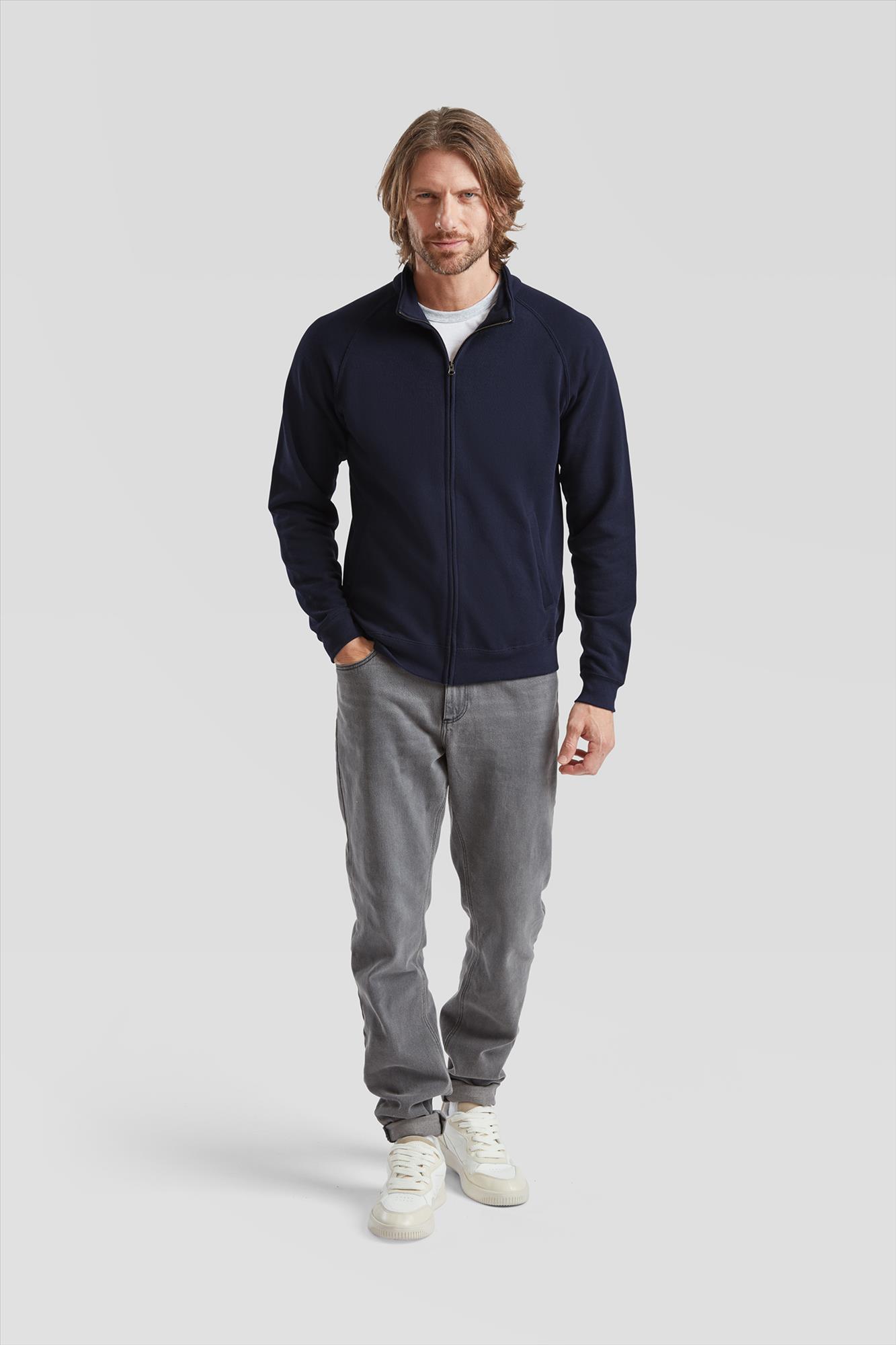 Fruit of the Loom Classic Sweat Jacket