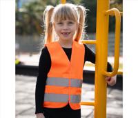 FUNCTIONAL VEST FOR KIDS "AARHUS KORNTEX KX101