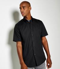 Short Sleeve Classic Fit Workforce Shirt Kustom Kit K100