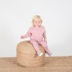 KIDS SUSTAINABLE SWEATSHIRT LARKWOOD LW800