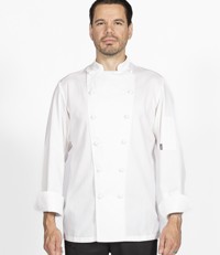 Long Sleeve Luxe Jacket Le Chef LE011