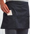 Zip Pocket Waist Apron Premier PR105