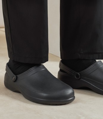 Chef's Non-Slip Anchor Clogs Premier PR910