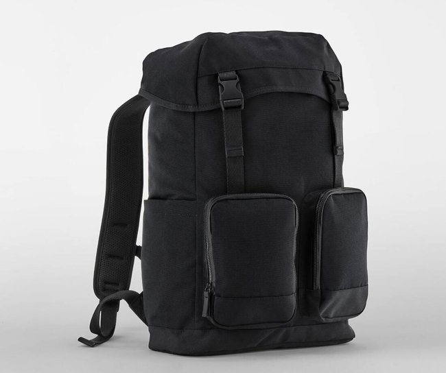 STOCKHOLM LAPTOP RUCKSACK QUADRA QD2700