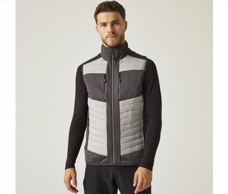 E-VOLVE  THERMAL HYBRID BODYWARMER REGATTA RGA905