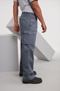 Russell Polycotton Twill Trousers Russell 9001M