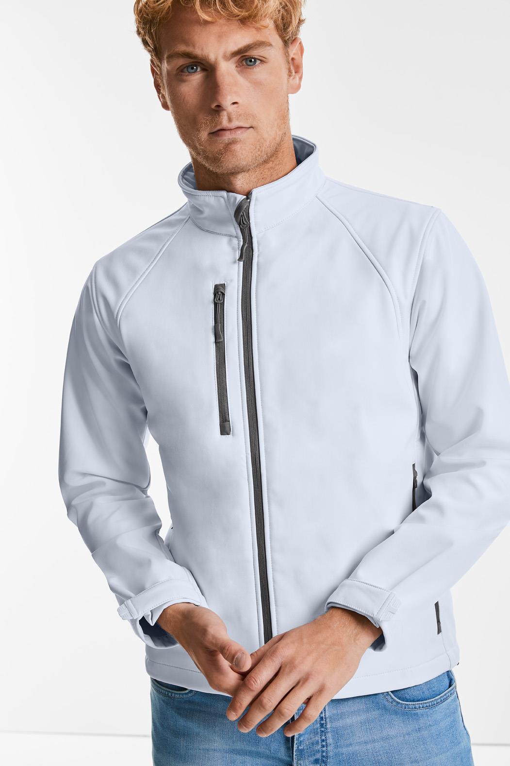 Russell men's softshell on sale jacket