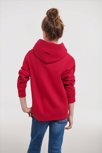 Russell Children's Hooded Sweatshirt Russell 9575B