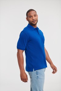 Russell Hardwearing Polycotton Polo Russell 9599M