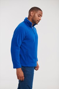 Russell Quarter Zip Outdoor Fleece Russell 9874M