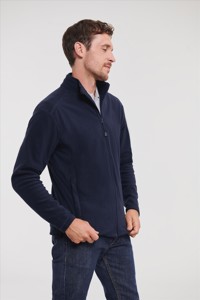 Russell Men Full Zip Microfleece Russell 9880M