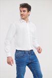 Russell Men LSL Clas. Pure Cotton Poplin Shirt Russell 9936M