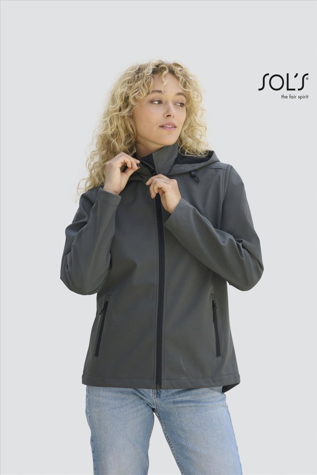 SOL'S Race Hooded Women SOL'S 804448