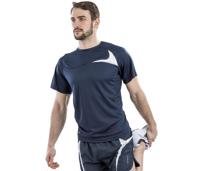 MENS DASH TRAINING SHIRT SPIRO SP182