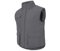 MULTI-POCKET PADDED VEST VELILLA V25901