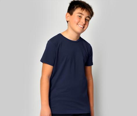 KIDS CREW NECK T-SHIRT VESTI IT6500TB