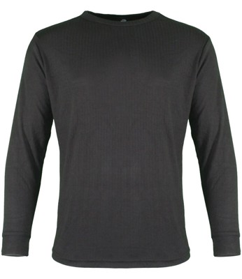 Thermal Long Sleeve T-Shirt Warrior WR202