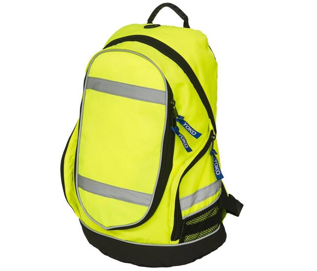 HI-VIS LONDON RUCKSACK YOKO YK8001